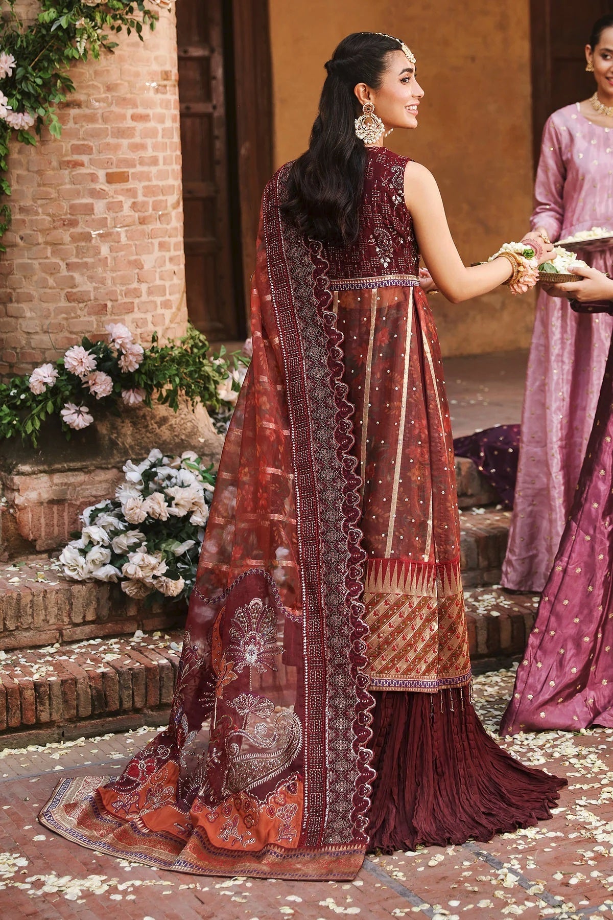 Nureh Jhoomro Formal Wear NL-71, photo 3