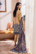 Jade Digital Print Lawn JDL-793B, photo 2