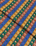 Chunri Digital Print Lawn fabric