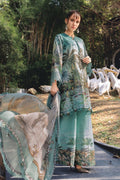 Maria B Mprints Lawn D-07A – Maria B 3-piece unstitched suit