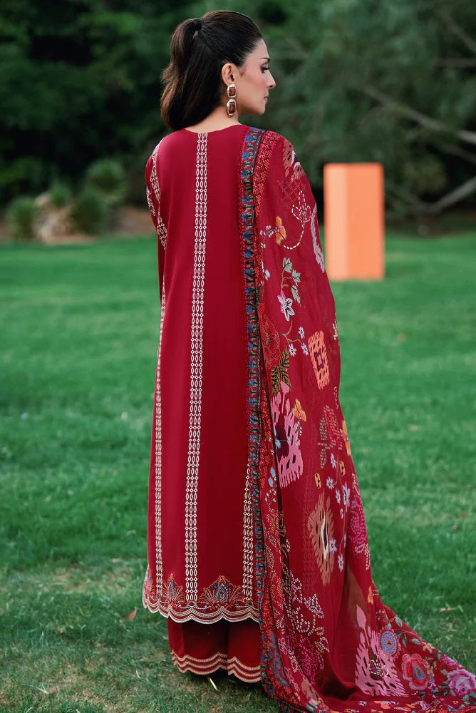 Florent Luxury Lawn FEF-7A, photo 2