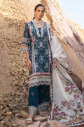 Elaf Signature Lawn ESC-07A (Zoe) – Elaf 3-piece unstitched suit