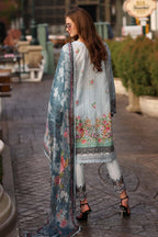 Noor Luxe Printkari By Saadia Asad D-07B, photo 2