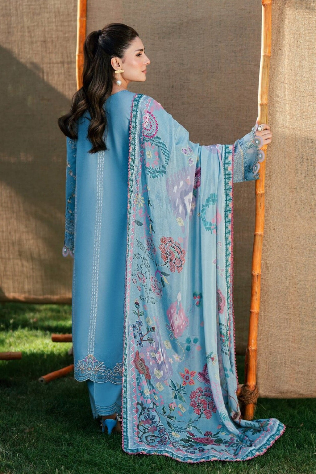 Florent Luxury Lawn FEF-7B, photo 2