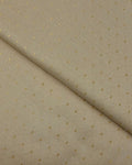 Maisuri Lawn – Brown (SMLP-S26-0014), self-textured lawn fabric by the meter