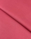 Alpine Velvet – Coral, plain velvet fabric by the meter