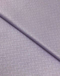 Wide Needle Lawn – Purple, self-textured lawn fabric by the meter