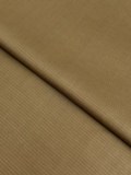 Rib Lawn – Brown (RLS-S26-0029), self-textured lawn fabric by the meter