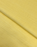 Slub Khaddar – Lemon fabric