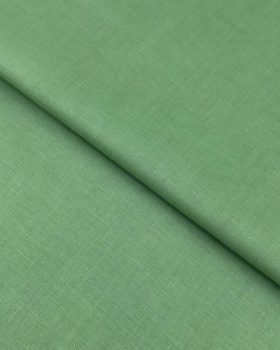 Plain Khaddar – Mint Green, plain khaddar fabric by the meter