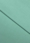 Cotton Lawn – Aqua, plain lawn fabric by the meter