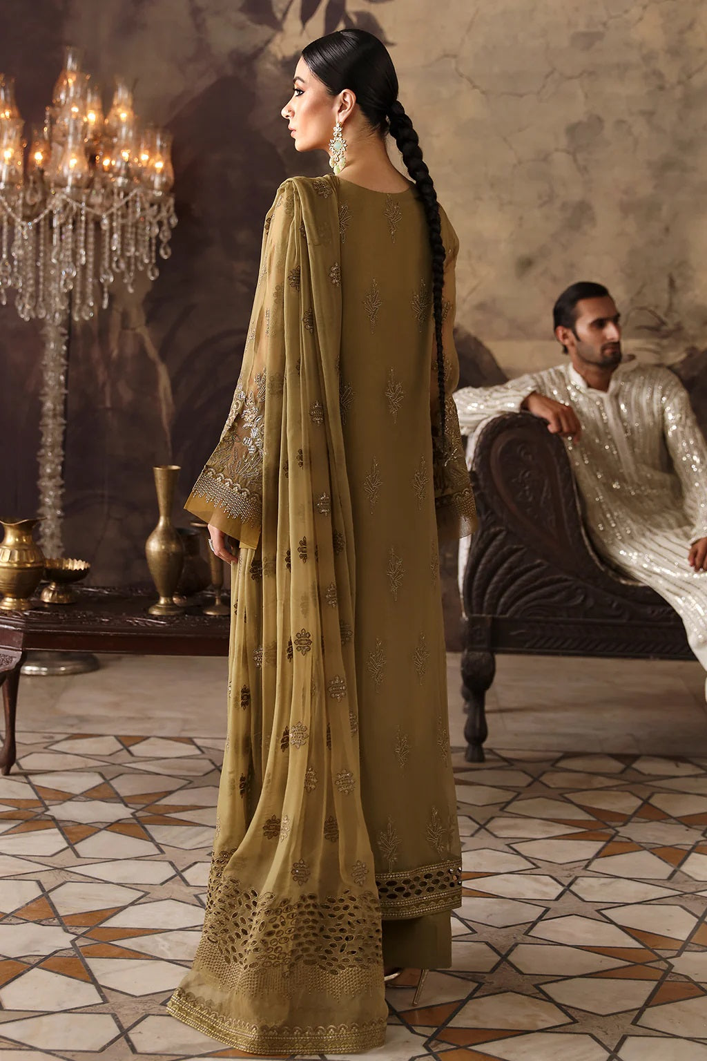Flossie Executive Chiffon FE-804, photo 3