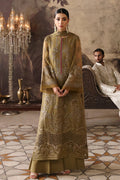 Flossie Executive Chiffon FE-804 – Flossie 3-piece unstitched suit