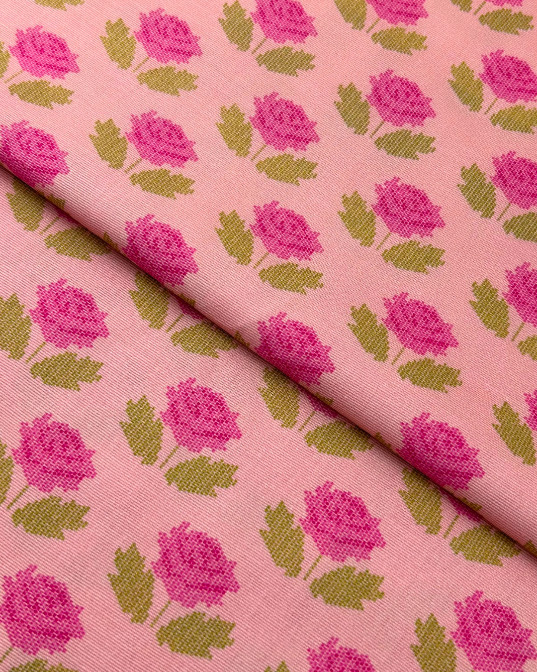 Khaddar Digital Print fabric