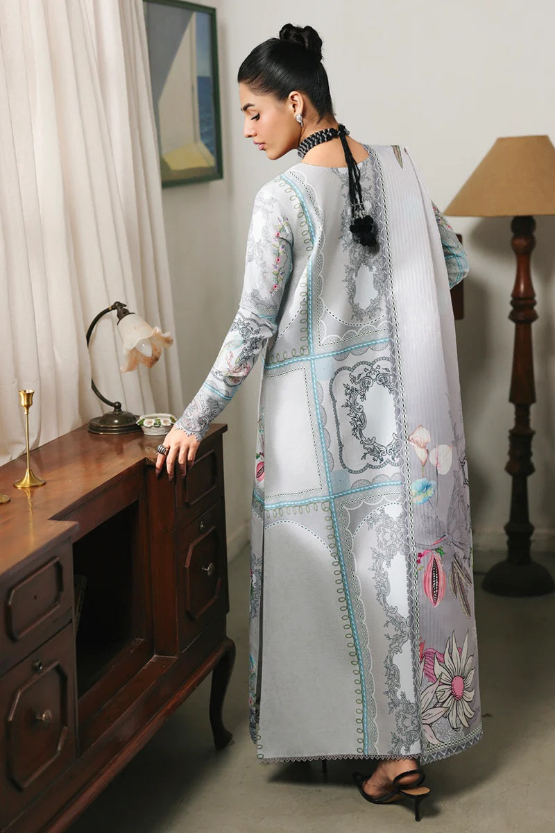 Qalamkar Qprints Linen QW-08A (Marla), photo 2