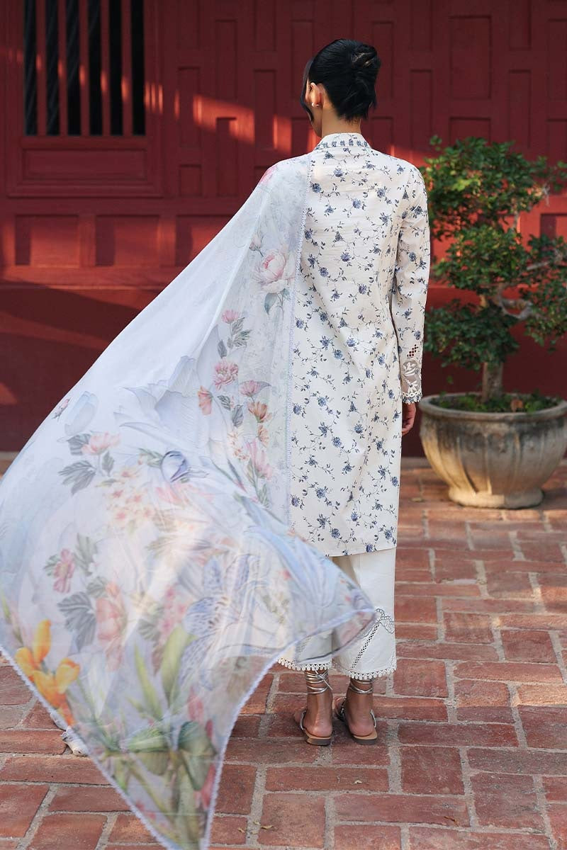 Qalamkar QPrints Lawn AX-08A (Aerin), photo 2