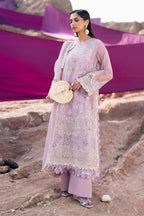 Florent Luxury Lawn FL-8 – Florent 3-piece unstitched suit