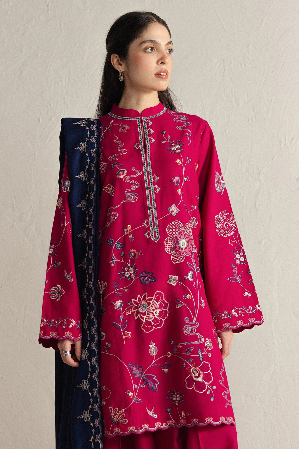 Coco Winter By Zara Shahjahan D-08B, photo 2