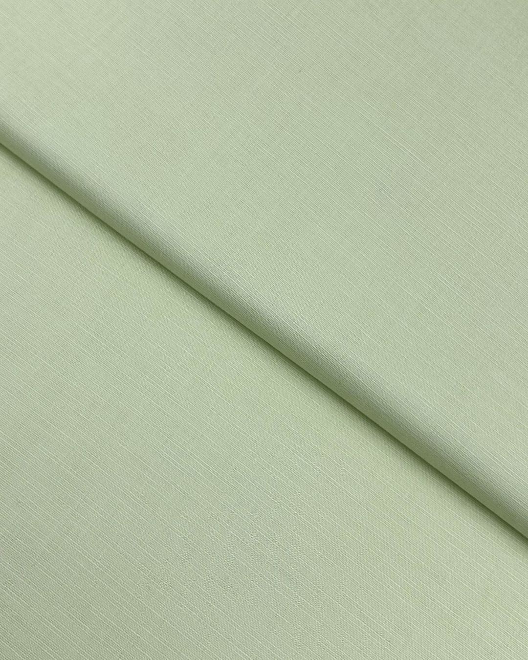 Rib Lawn – Mint fabric
