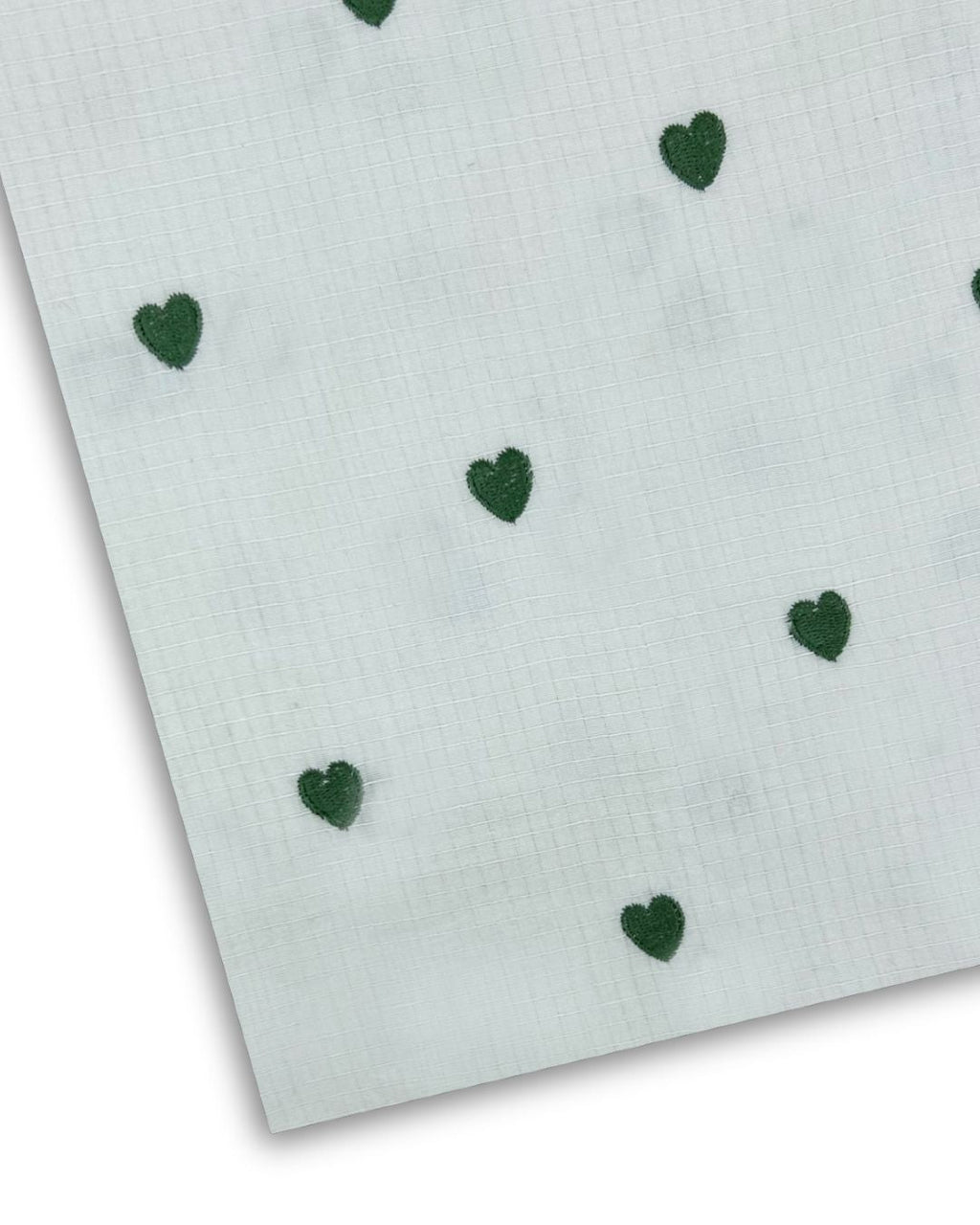 Embroidered Lawn – White (MEL-S26-131) – embroidered lawn fabric, photo 2