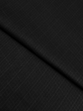 Wide Katpana Lawn – Black (BKLW-S25-0027), self-textured lawn fabric by the meter