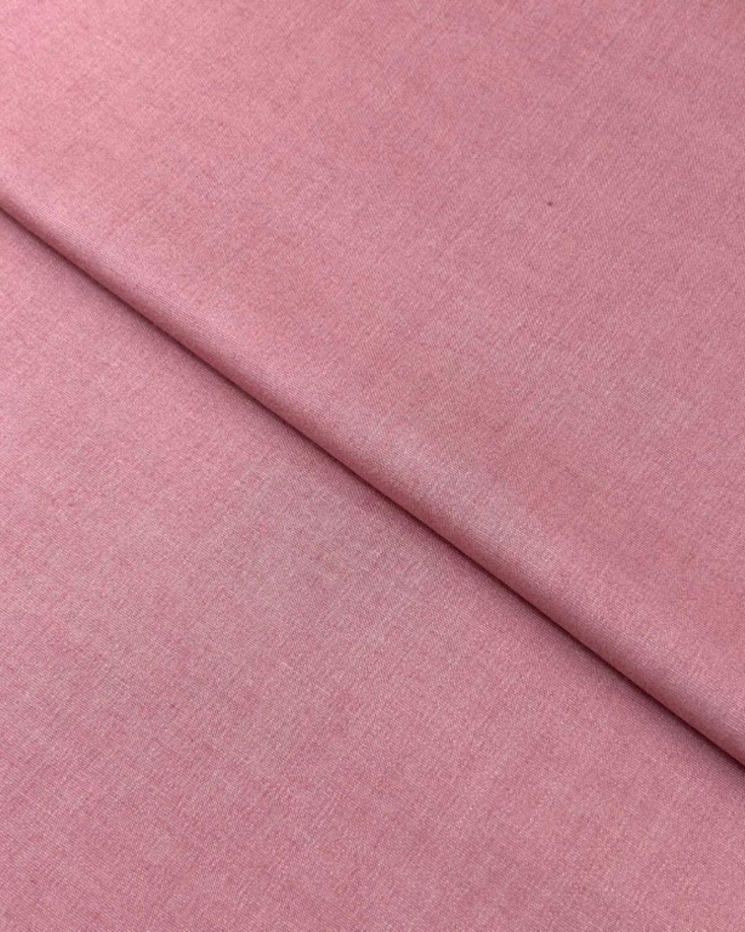 Wool Marina – Tea Pink, plain marina fabric by the meter