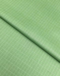 Check Lawn – Mint fabric