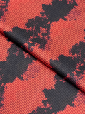 Tie & Dye Digital Print Lawn fabric