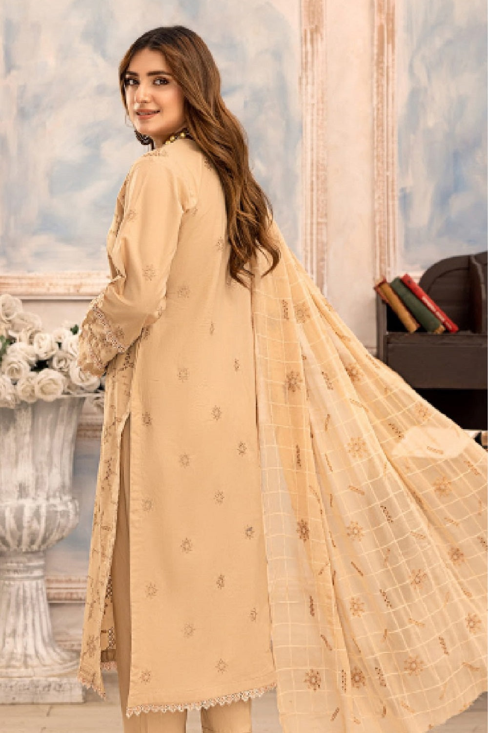 Khoobsurat Gold Lawn G-905, photo 2