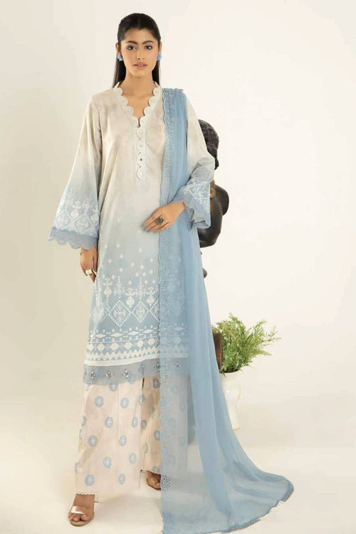 Aafreen Lawn By Riaz Arts AF-94 – Riaz Arts 3-piece unstitched suit