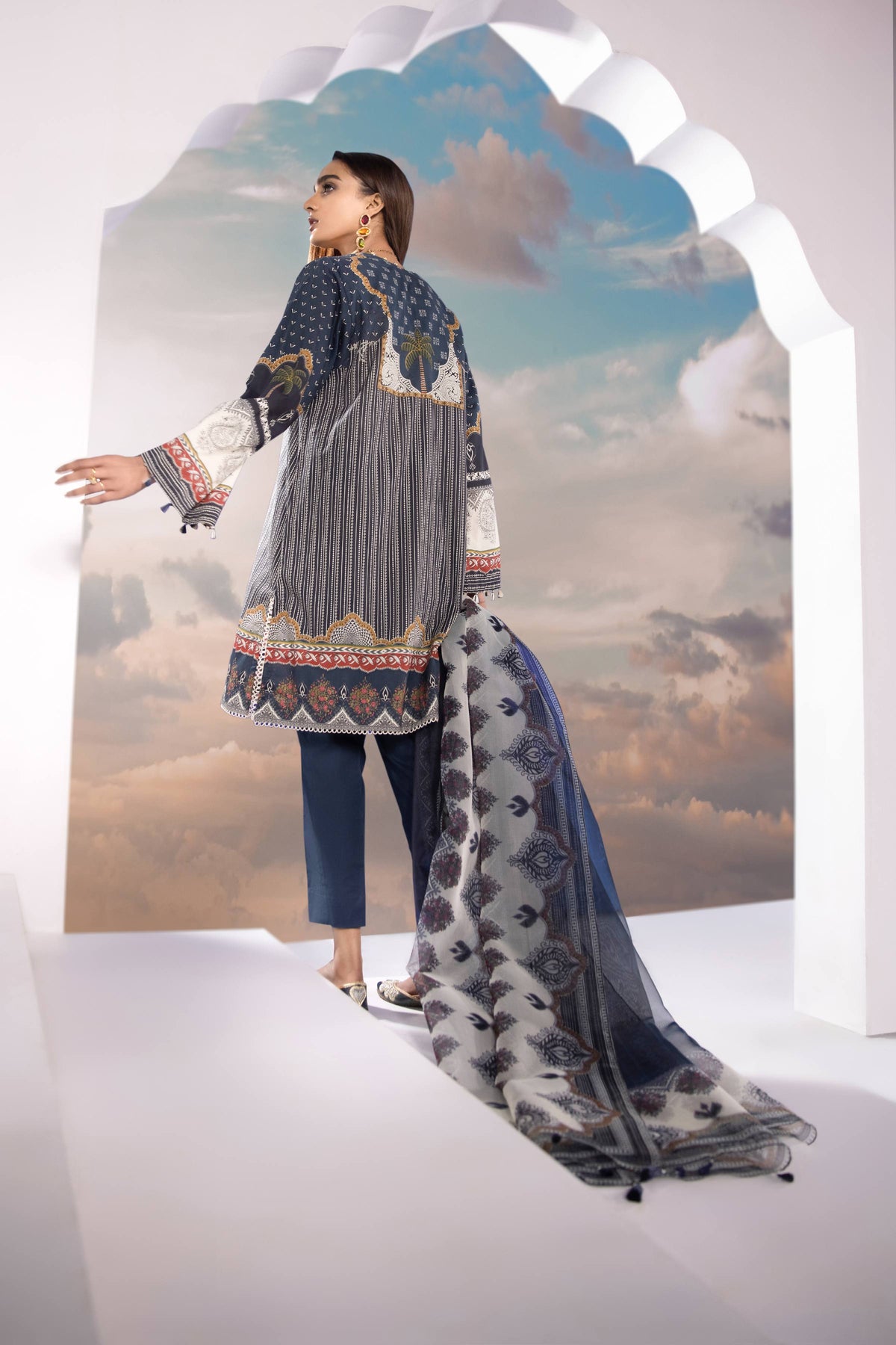 Sapphire Lawn (Beethoven) Two Piece, photo 2