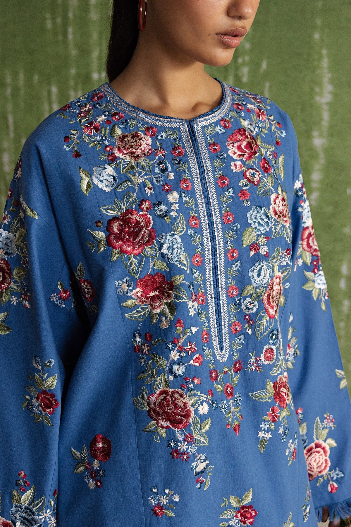 Coco Winter By Zara Shahjahan D-09A, photo 2