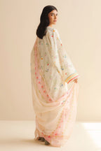 Coco Lawn Prints By Zara Shahjahan D-09B (Kaia), photo 2