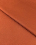 Alpine Velvet – Orange, plain velvet fabric by the meter