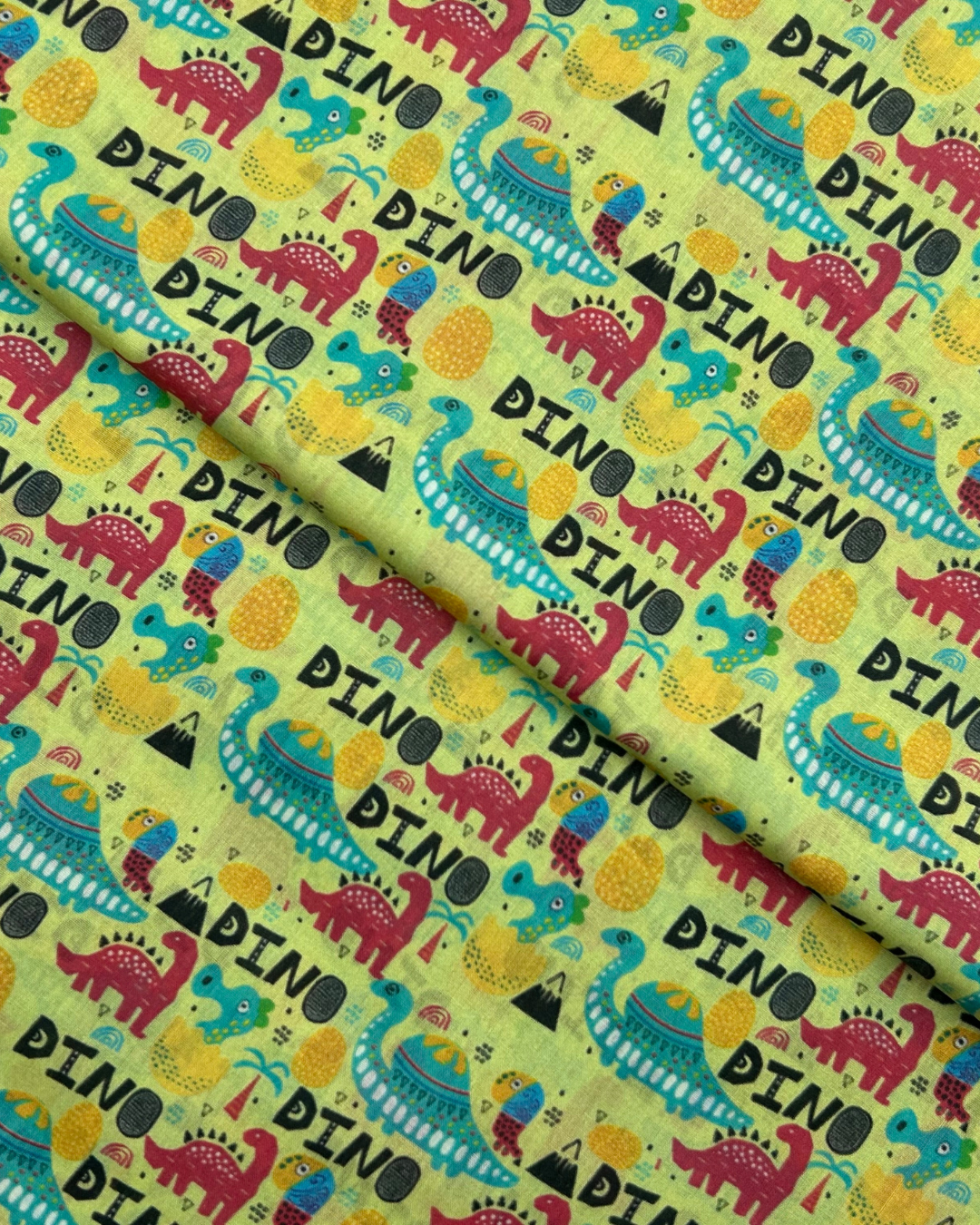 Kids Print Lawn (KID-S25-0169), digitally printed lawn fabric by the meter