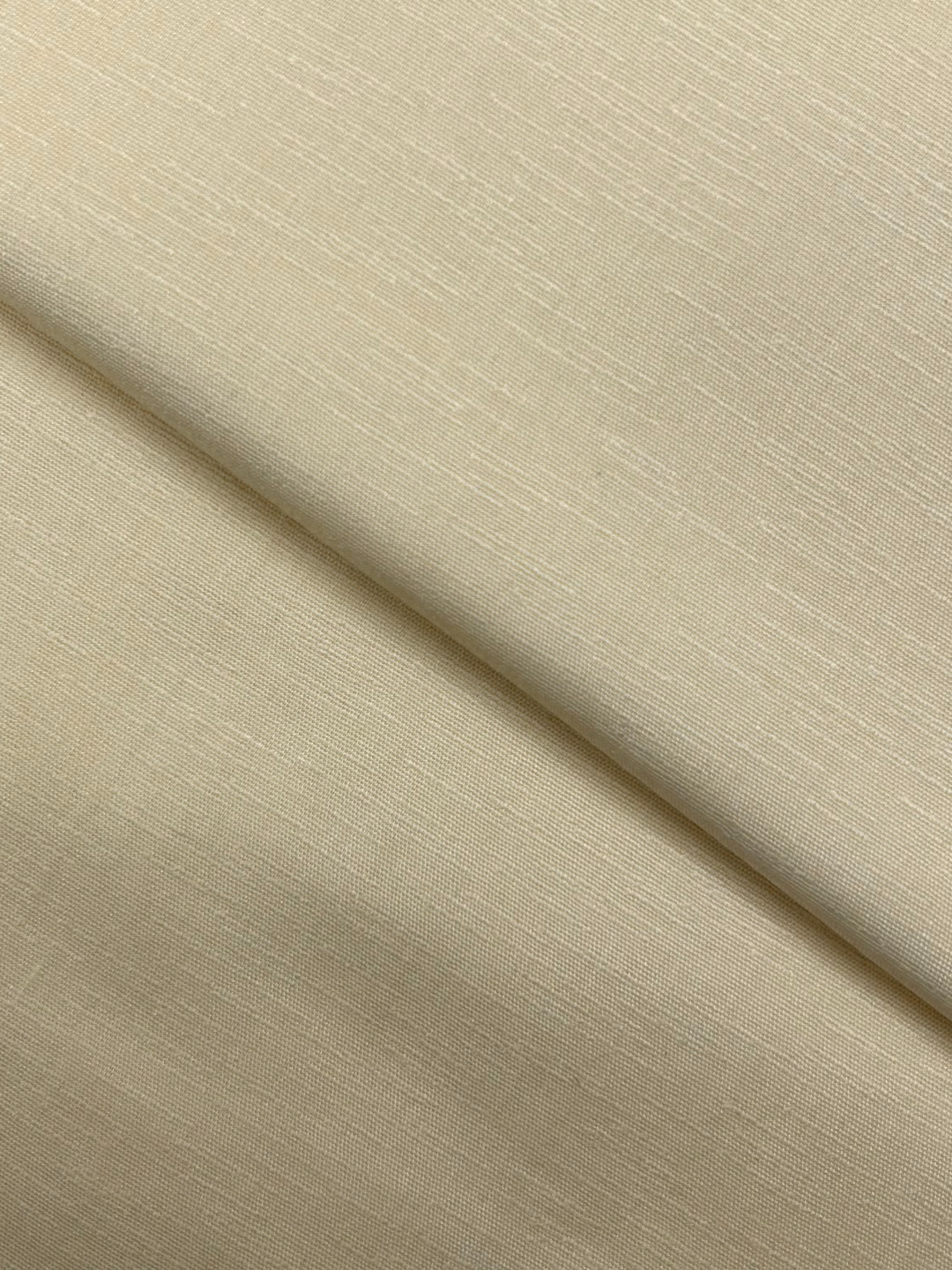 Silk Karandi – Cream fabric