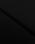 Cotton Karandi – Black fabric