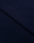 Slub Khaddar – Navy fabric