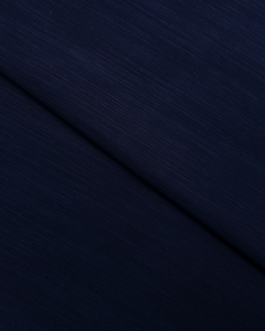Slub Khaddar – Navy fabric