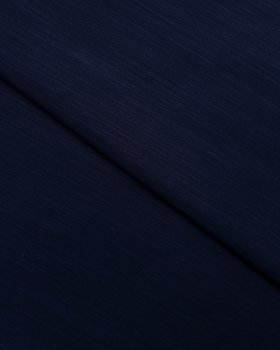Slub Khaddar – Navy fabric