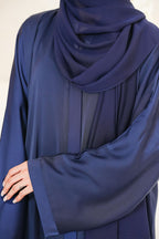 Navy Basic Abaya by Al Deebaj, photo 4