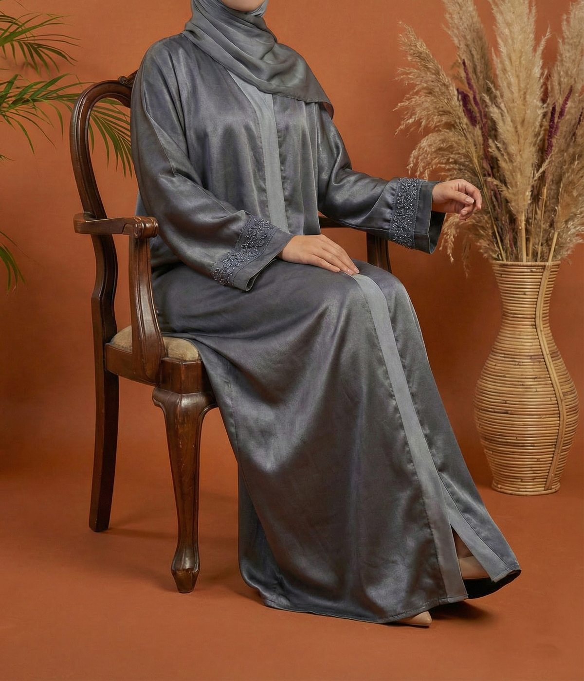 Yasmeen Abaya by Al Deebaj, photo 4