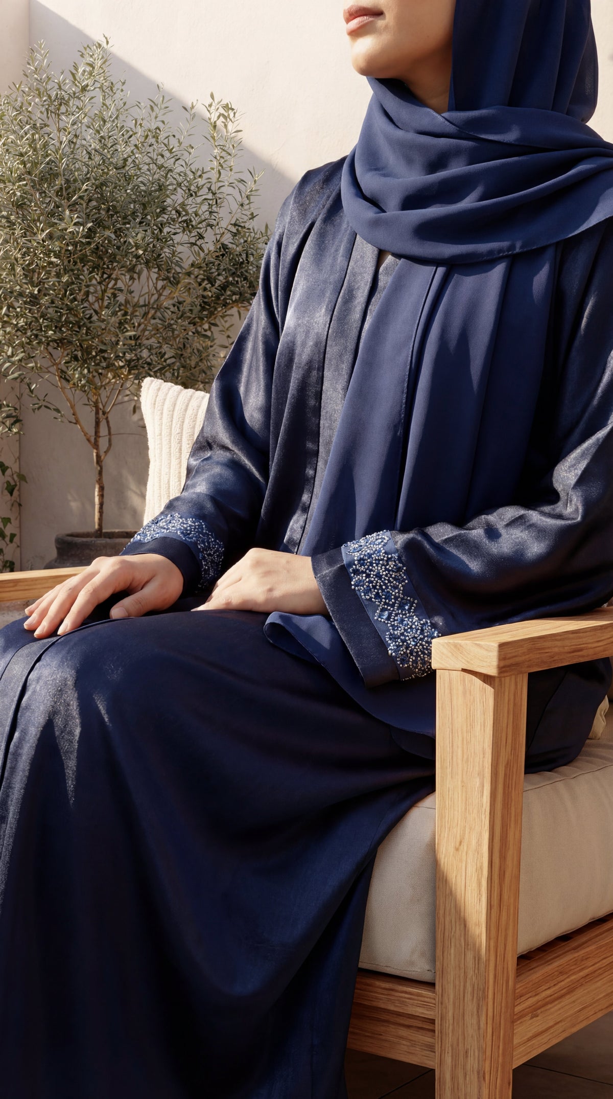 Yasmeen Abaya by Al Deebaj, photo 3