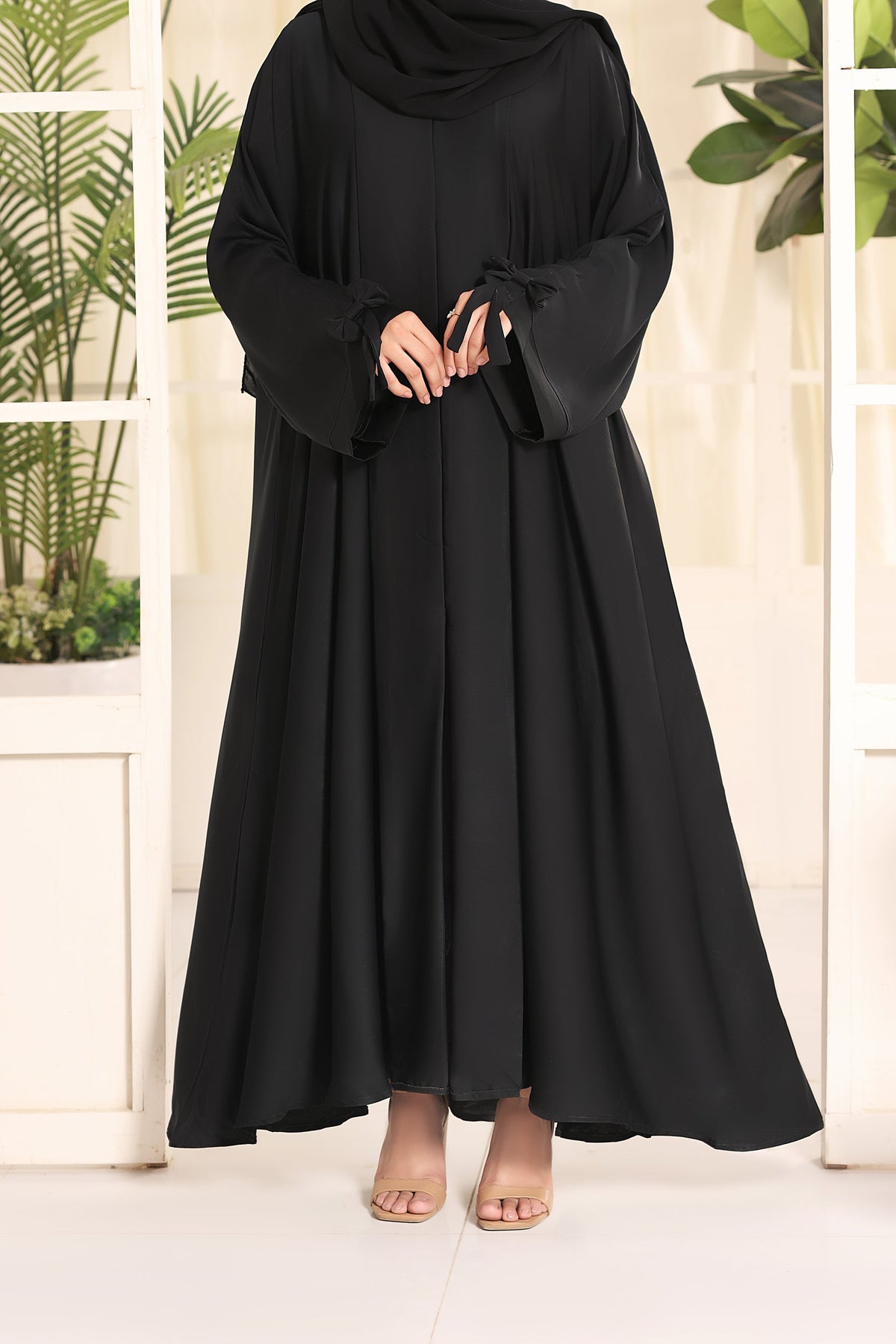 Sameera Abaya by Al Deebaj