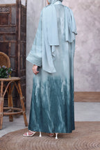 Desire Ocean Abaya by Al Deebaj, photo 4