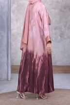 Desire Claret Abaya by Al Deebaj, photo 4