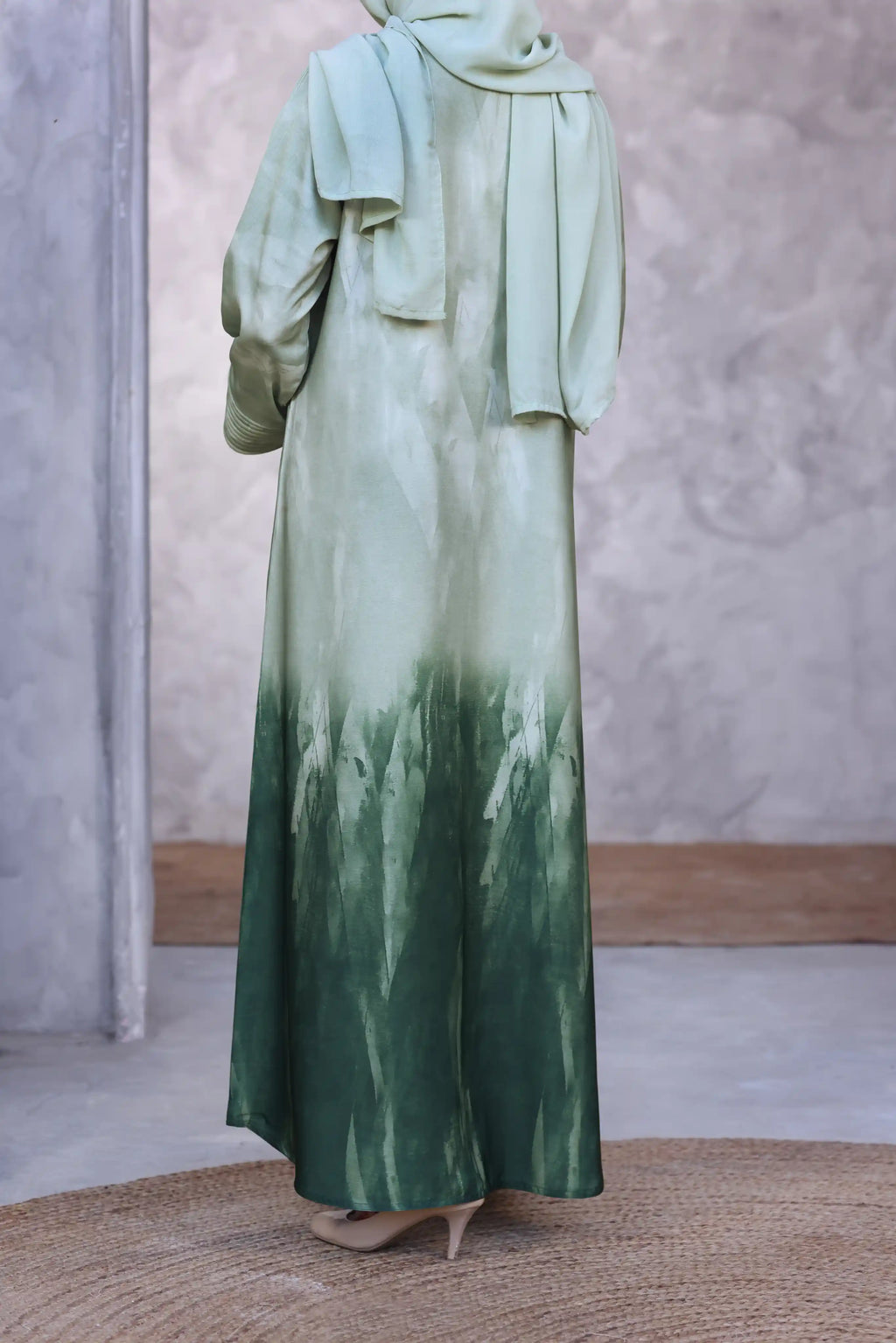 Desire Macha Abaya by Al Deebaj, photo 2