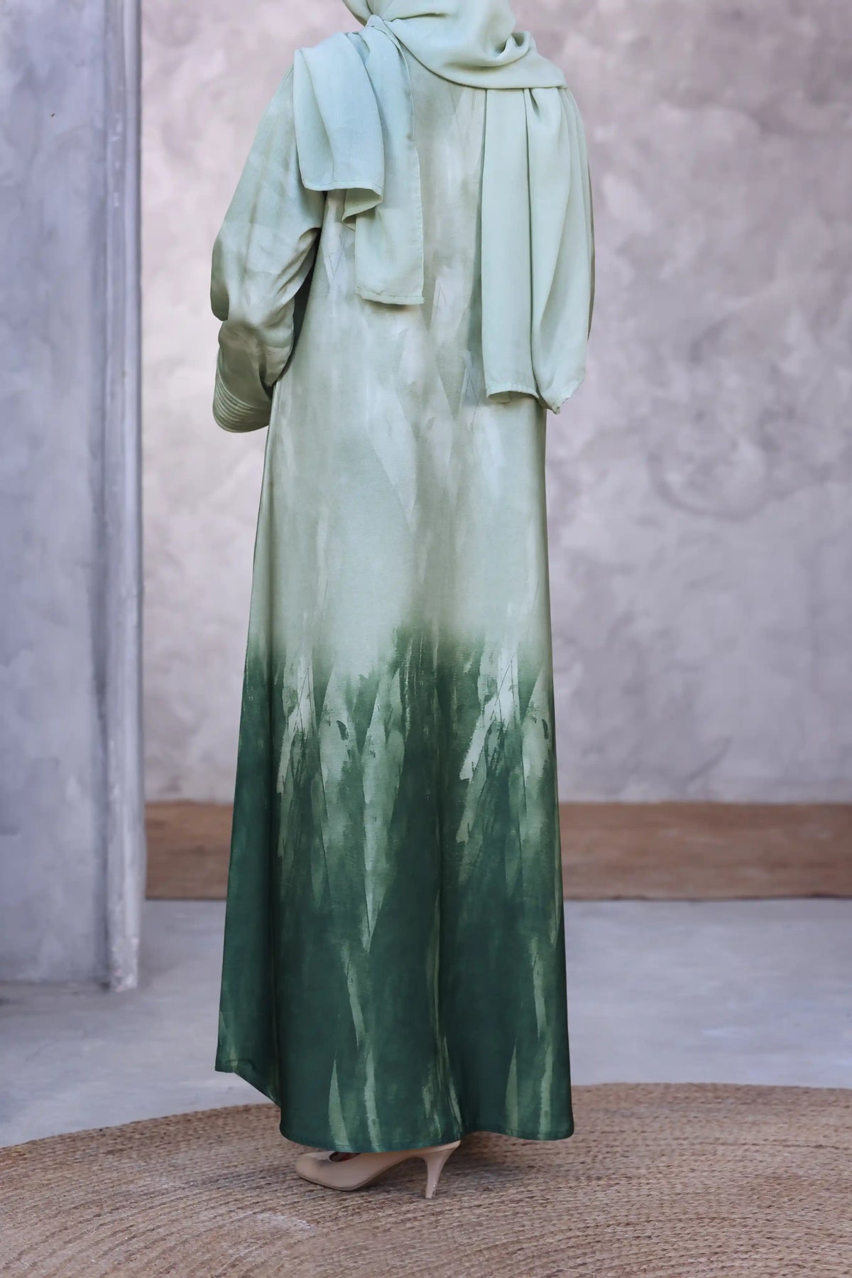 Desire Macha Abaya by Al Deebaj, photo 2