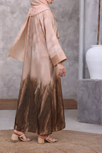 Desire Caramel Abaya by Al Deebaj, photo 3