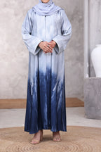 Desire Sapphire Abaya by Al Deebaj